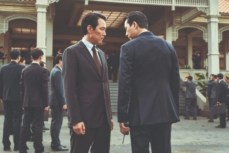 'Hunt' Reseña de Cannes: El debut como director de la estrella de 'Squid Game', Lee Jung-Jae, es un drama de espionaje y acción tensa