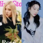 Ídolos femeninos del K-pop que muestran sus propios rasgos de personalidad a través de sus firmas creativas