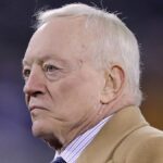 Jerry Jones involucrado en un accidente automovilístico en Dallas, su hijo dice que el propietario de los Cowboys está "bien"