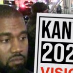 Kanye West 2020 afirma que alguien robó miles del fondo de campaña