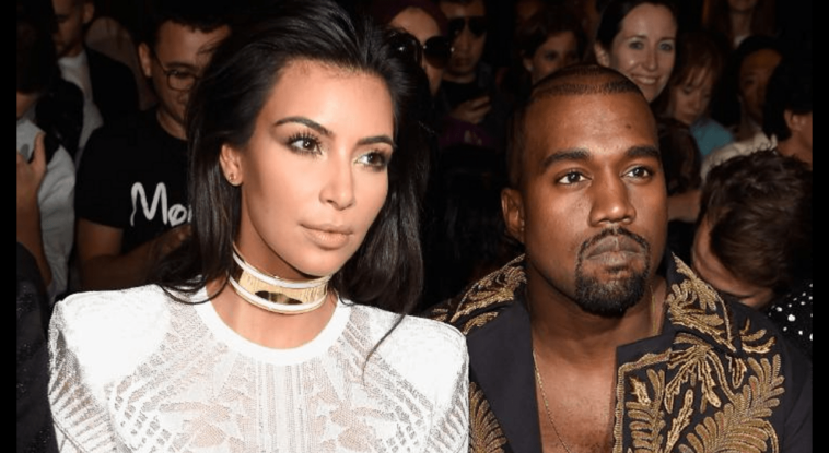 Kanye West bought an intimate video for Kim Kardashian