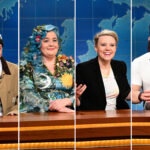 Kate McKinnon, Aidy Bryant, Kyle Mooney Join Pete Davidson in Exiting ‘Saturday Night Live’