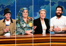 Kate McKinnon, Aidy Bryant, Kyle Mooney Join Pete Davidson in Exiting ‘Saturday Night Live’