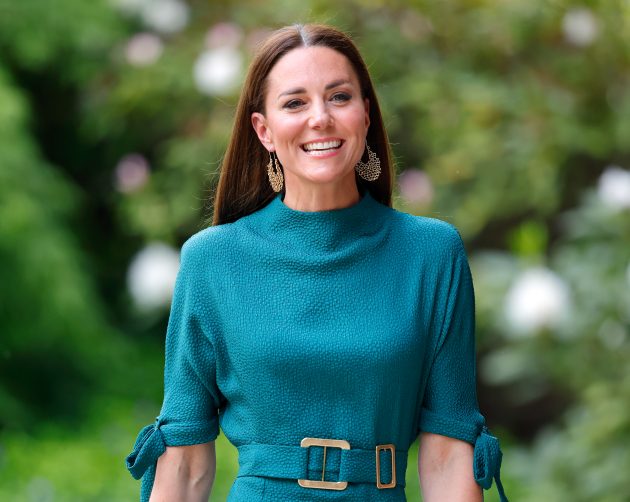 Kate Middleton acaba de usar un atuendo significativo