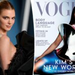 Kendall Jenner perdió la portada de Vogue ante Kim Kardashian