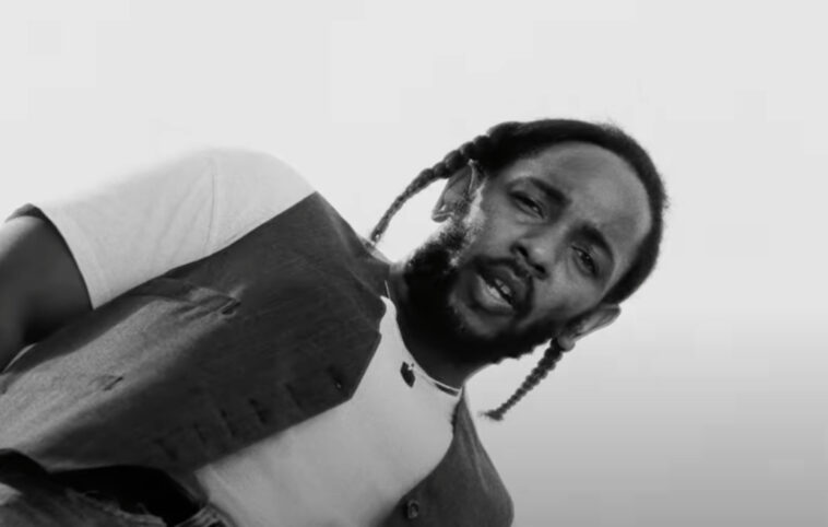 Kendrick Lamar lanza un hermoso y complejo video de 'N95'