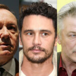 Kevin Spacey, James Franco, Alec Baldwin