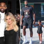 Khloé Kardashian, Tristan Thompson se reconciliaron en octubre de 2021