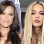 Khloé Kardashian aborda los rumores de trasplante de cara