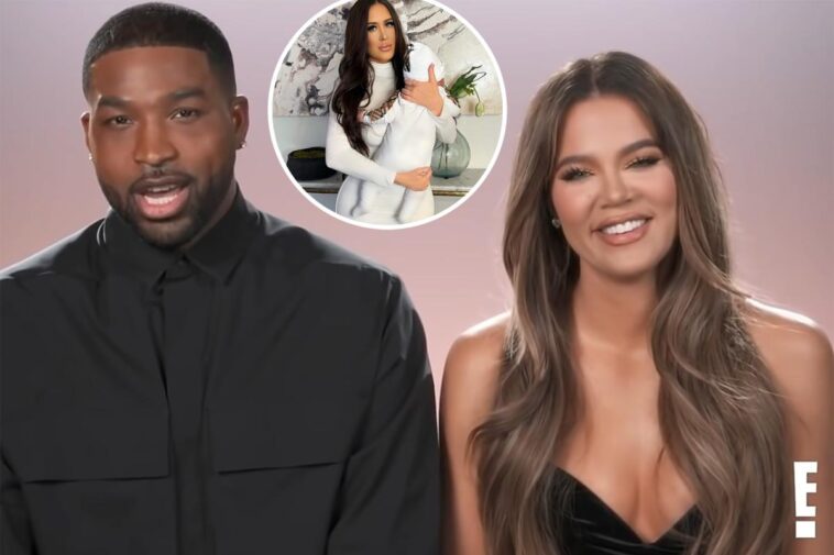 Khloé Kardashian bromea sobre el programa de Hulu 'envejecido' después del escándalo de Tristan