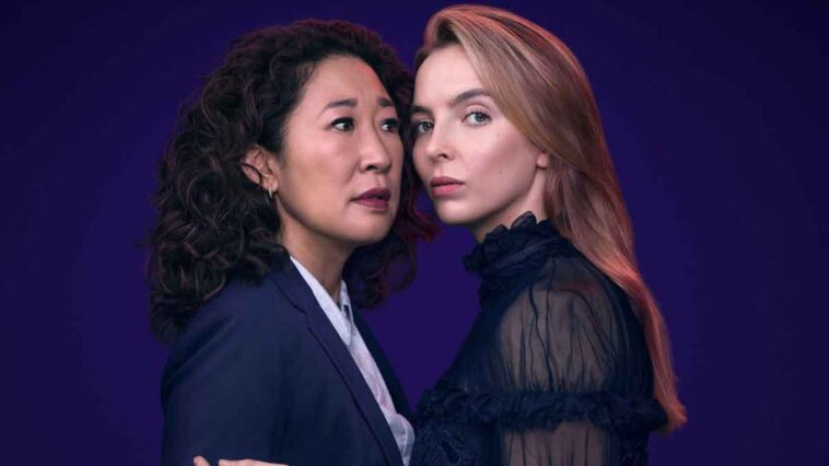 “Killing Eve” próximamente en Disney+ (Reino Unido/Irlanda) |  Qué hay en Disney Plus