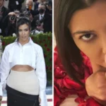 Kourtney Kardashian cried hysterically when she broke her $1 million engagement ring