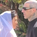 Kourtney Kardashian and Travis Barker got married- This time officially