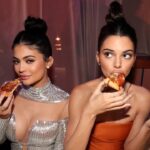 Kylie mencionó el momento viral del pepino de Kendall durante la boda de Kourtney