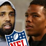 La NFL omite a Ray Rice del video de la colección de camisetas de Arian Foster