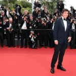 The red carpet of the premiere of &apos;Top Gun: Maverick&apos; at the Cannes Film Festival