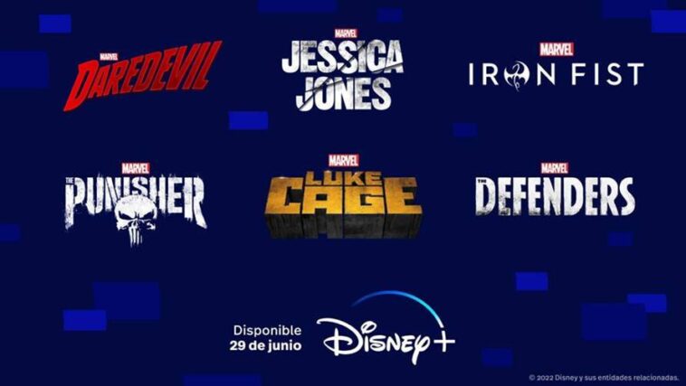 La antigua serie de Marvel de Netflix llegará a Disney+ en América Latina |  Qué hay en Disney Plus