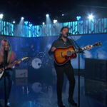 La cabeza y el corazón Showcase 'Virginia (Wind in the Night)' en 'Kimmel'