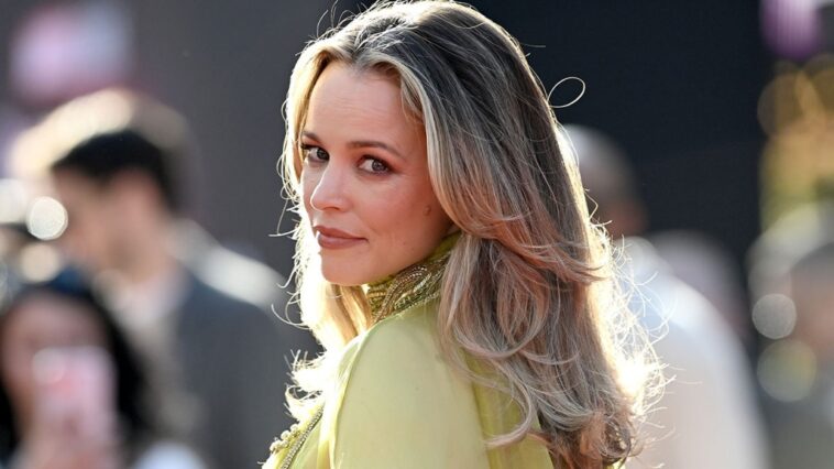 La estrella de 'Doctor Strange 2', Rachel McAdams, había hecho las paces siendo uno y hecho en MCU