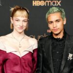 La estrella de Euphoria, Dominic Fike, habla sobre enamorarse de Hunter Schafer