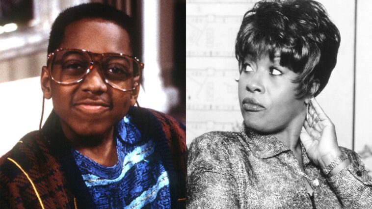 La estrella de 'Family Matters', Jo Marie Payton, alega que Jaleel White intentó pelear con ella mientras estaba en el set