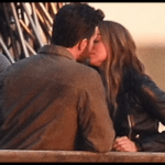 Ben Affleck&apos;s ex lover shares a passionate kiss with Chris Evans