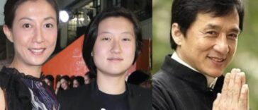 La ex-amante de Jackie Chan, Elaine Ng, le dice que deje de usarla a ella y a su hija para publicidad