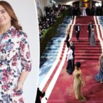 La exeditora de Vogue quedó 'decepcionada' en la alfombra roja de Met Gala 2022