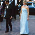 La improbable inspiración detrás del icónico vestido de Cannes de la princesa Diana