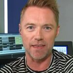 La incómoda respuesta de Ronan Keating cuando lo interrogan sobre su hija en Love Island