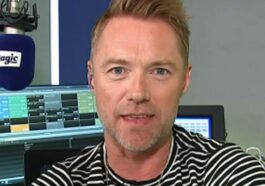 La incómoda respuesta de Ronan Keating cuando lo interrogan sobre su hija en Love Island