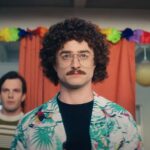 La película Weird Al Yankovic de Daniel Radcliffe: todo lo que hay que saber