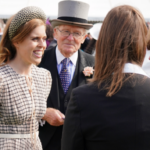La princesa Beatrice acaba de usar una de las marcas de moda favoritas de Kate Middleton