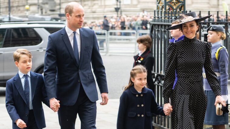 La princesa Charlotte recibió el mayor regalo de marca que una princesa podría recibir en su séptimo cumpleaños