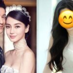 La supuesta nueva novia de Huang Xiaoming se parece mucho a su ex esposa Angelababy... al menos según los internautas