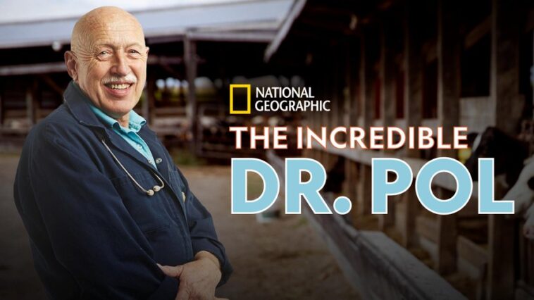 La temporada 20 de “The Incredible Dr. Pol” llegará pronto a Disney+ (EE. UU.) |  Qué hay en Disney Plus
