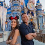 Las estrellas de “Sneakerella” visitan Walt Disney World |  Qué hay en Disney Plus