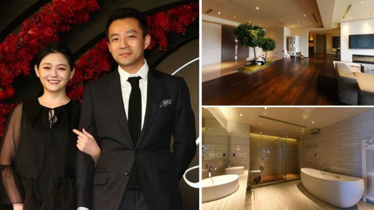 Las fotos de Barbie Hsu y la antigua casa de S $ 13Mil de su ex esposo Wang Xiaofei se vuelven virales nuevamente