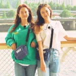 Las “hermanas Mongdol” Song Ji Hyo y Jeon So Min filmaron un comercial juntas