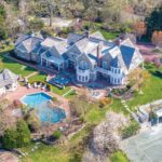 Las mansiones de la Edad Dorada atraen compradores de bienes raíces a la Costa Dorada de Long Island