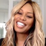 Laverne Cox celebró su 50 cumpleaños con un bikini Itty Bitty Fendace