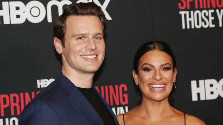 Lea Michele, Jonathan Groff y el equipo de 'Spring Awakening' sobre reunirse para Doc 15 años después