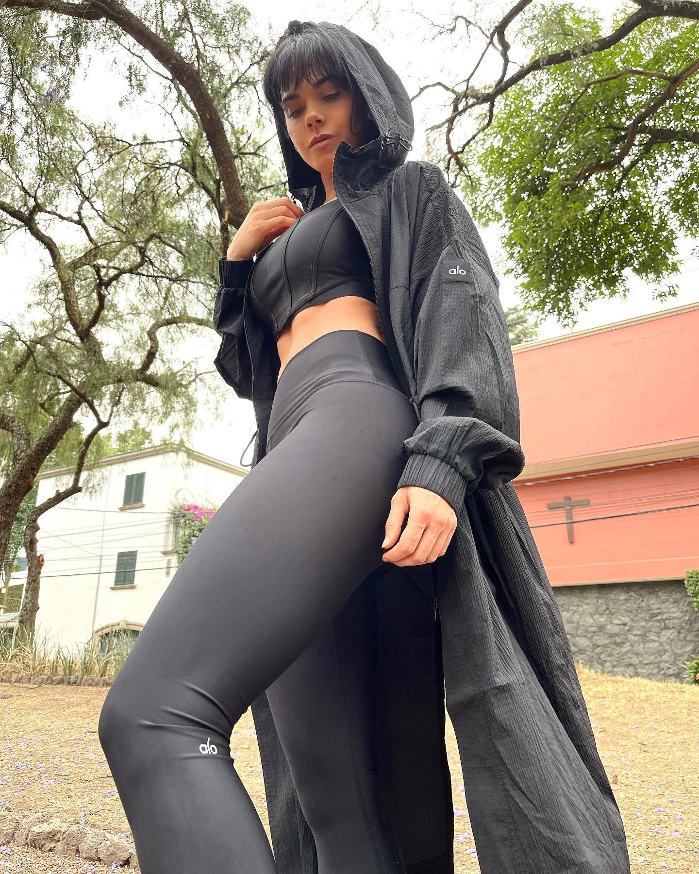 Livia Brito presumió el look deportivo más sexy que ha usado para entrenar  - Noticias y chismes de la farándula mundial