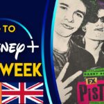 Lo que viene a Disney+ esta semana |  Pistola (Reino Unido/Irlanda) |  Qué hay en Disney Plus