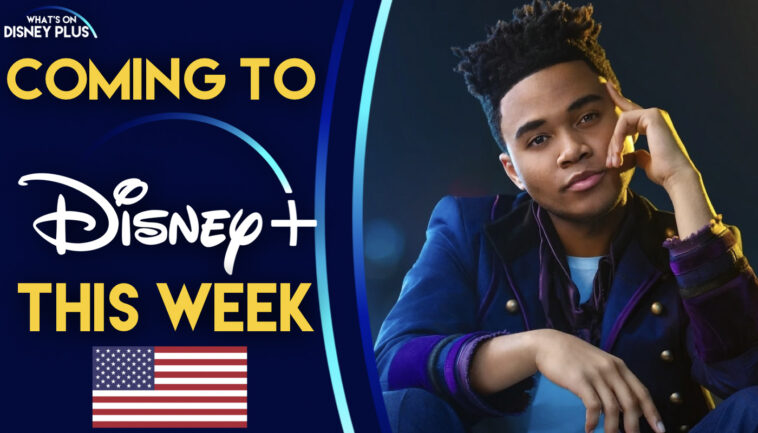 Lo que viene a Disney+ esta semana |  Sneakerella (Estados Unidos) |  Qué hay en Disney Plus