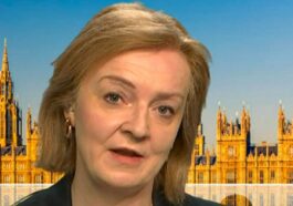 Los espectadores de GMB acusan a Liz Truss de 'reírse' mientras Richard Madeley la interroga