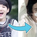 Los fanáticos ven a Suga de BTS usando un significativo regalo previo al debut de su madre en fotos recientes del aeropuerto