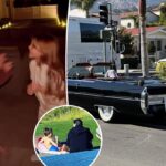 Los hijos de Kourtney Kardashian aparentemente se pierden la boda de Travis Barker