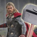 Martillo de 'Thor' de Chris Hemsworth a la venta en subasta de recuerdos de películas