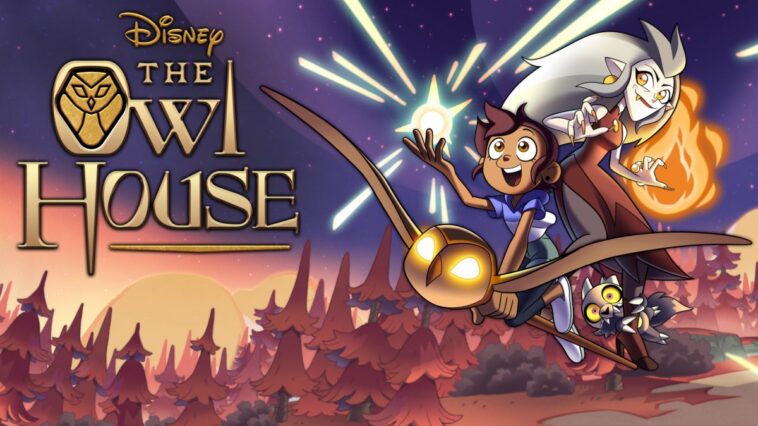 Más episodios de la temporada 2 de “The Owl House” próximamente en Disney+ (EE. UU.) |  Qué hay en Disney Plus